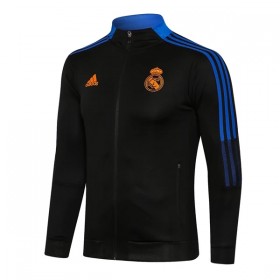 Real Madrid Chaqueta De Entrenamiento Trajes 2021/22 Azul Negro